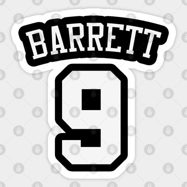 Toronto Raptors - barrett Sticker by Cabello's